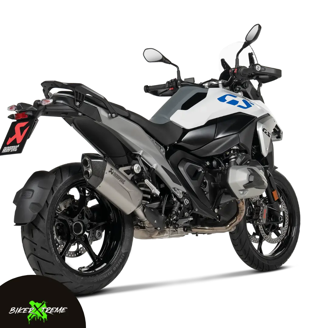 Escape Slip On Akrapovic BMW R1300GS 2024-2 Escape Slip On Akrapovic BMW R1300GS 2024-2