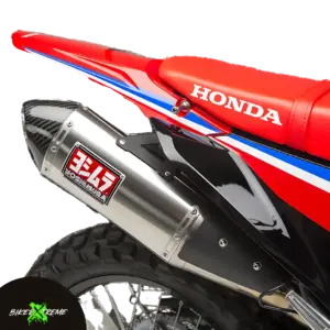 Escape Yoshimura Full System CRF300L Rally 2024