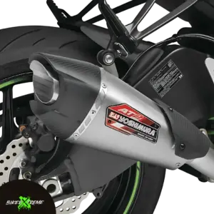 Escape Yoshimura Slip-On Kawasaki ZX6R 2019-2024
