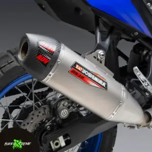 Escape Yoshimura Slip-On Tenere 700 2024